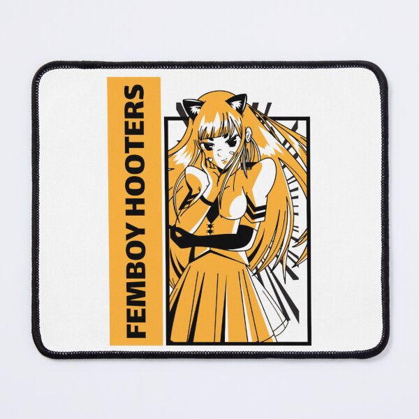 Item preview, Femboy Hooters! designed and sold by AltVault.