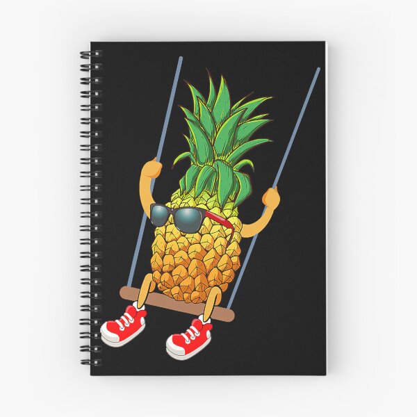 Item preview, Swinging Pineapple - Pineapple Lover designed and sold by Julia Hessel.