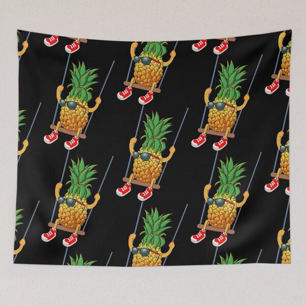 Item preview, Swinging Pineapple - Pineapple Lover designed and sold by Julia Hessel.