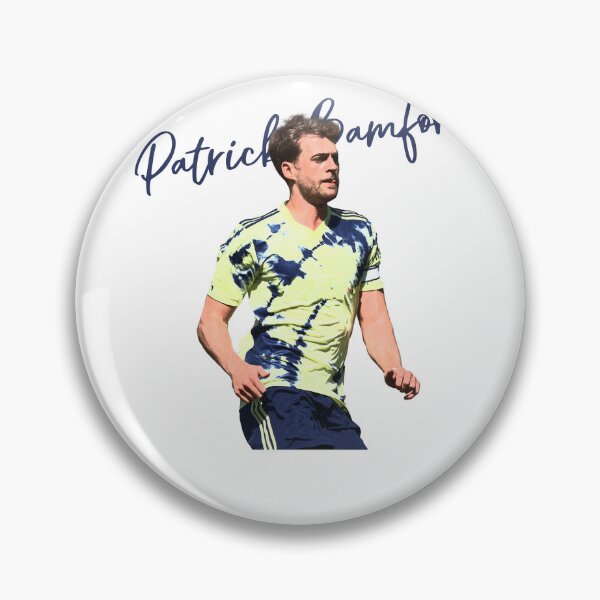 Item preview, Patrick Bamford designed and sold by Truefans.