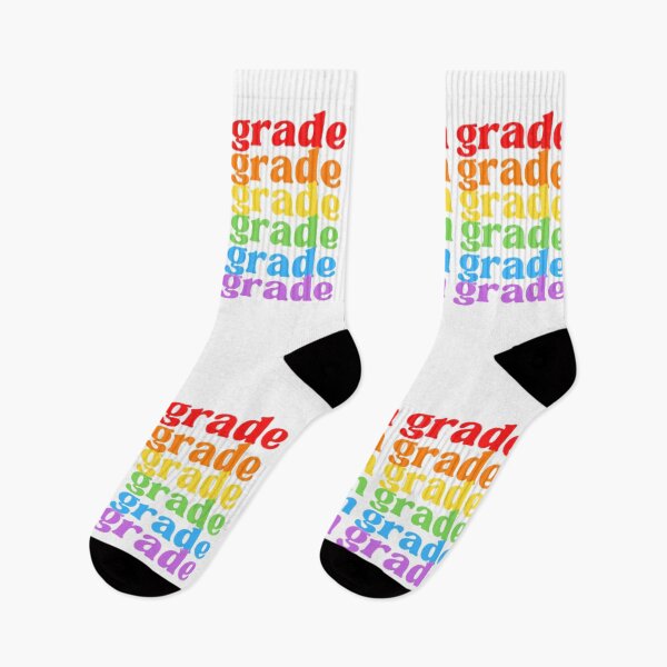 Item preview, Ninth Grade Vibes Only, Back To School, Rainbow designed and sold by ImaginedCo.