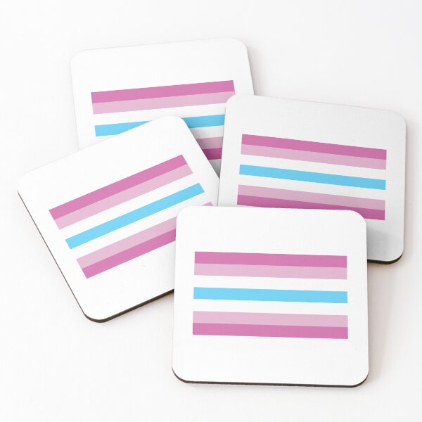 Item preview, Femboy Pride Flag   designed and sold by AltVault.