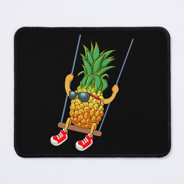 Item preview, Swinging Pineapple - Pineapple Lover designed and sold by Julia Hessel.