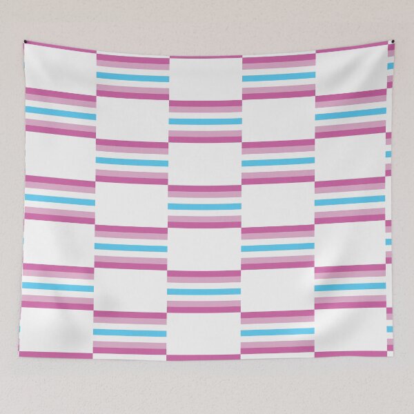 Item preview, Femboy Pride Flag   designed and sold by AltVault.