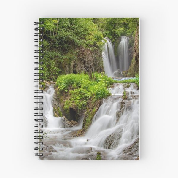 Item preview, Roaring Roughneck Falls designed and sold by Ken Fleming.