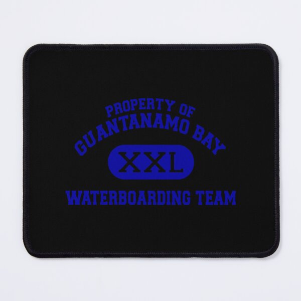 Item preview, Guantanamo Bay Waterboarding Team designed and sold by Stylotexs.