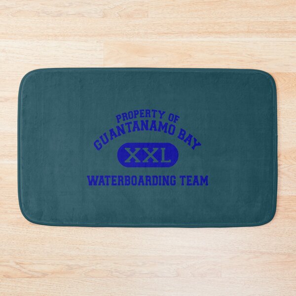 Item preview, Guantanamo Bay Waterboarding Team designed and sold by Stylotexs.