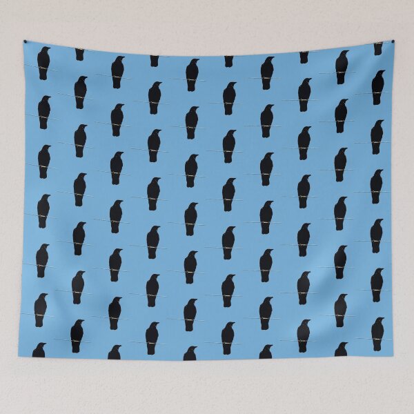 Item preview, Bird on a Wire designed and sold by OmandOriginal.