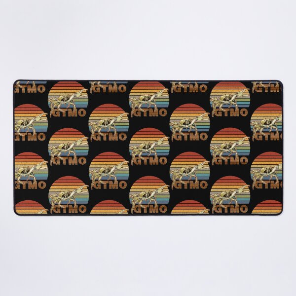 Item preview, Retro GTMO Landkrabbe - NAS Guantanamo Bay Cuba designed and sold by Stylotexs.