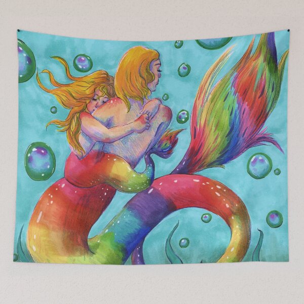 Item preview, Mothers are Rainbows designed and sold by AvalonUnmuzzled.
