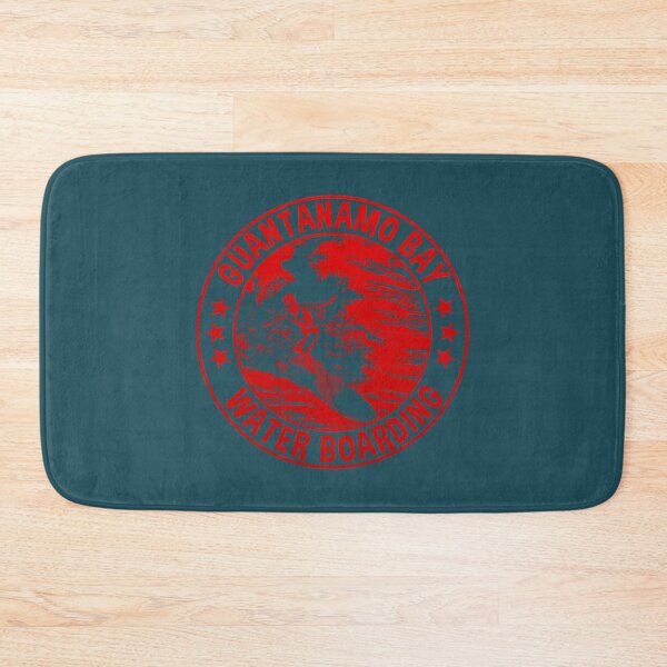 Item preview, Retro Guantanamo Bay Waterboarding designed and sold by Stylotexs.
