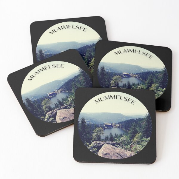 Item preview, Mummelsee Landscape  designed and sold by trendingatees.