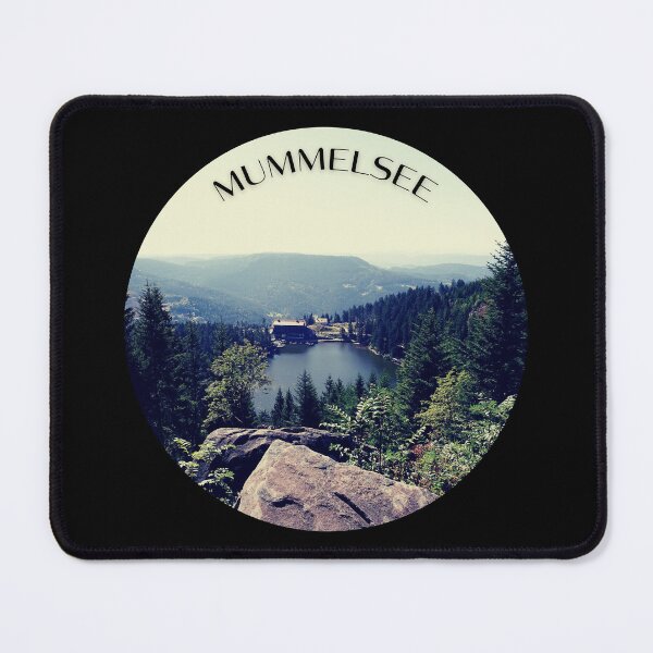 Item preview, Mummelsee Landscape  designed and sold by trendingatees.