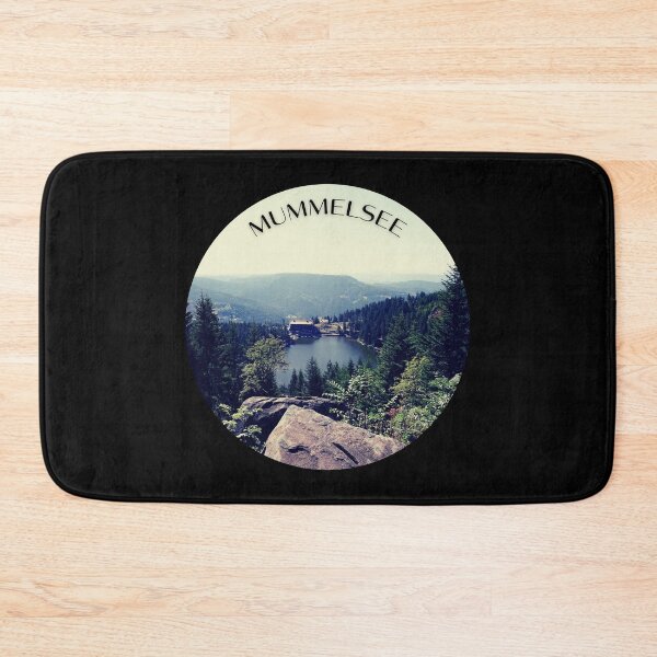 Item preview, Mummelsee Landscape  designed and sold by trendingatees.