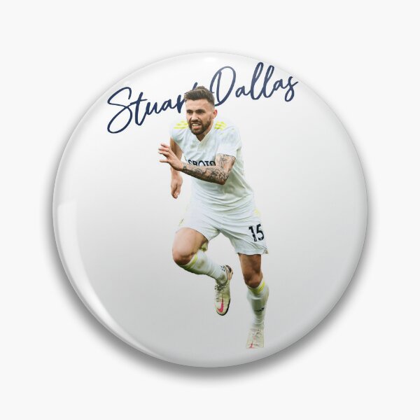 Item preview, Stuart Dallas designed and sold by Truefans.