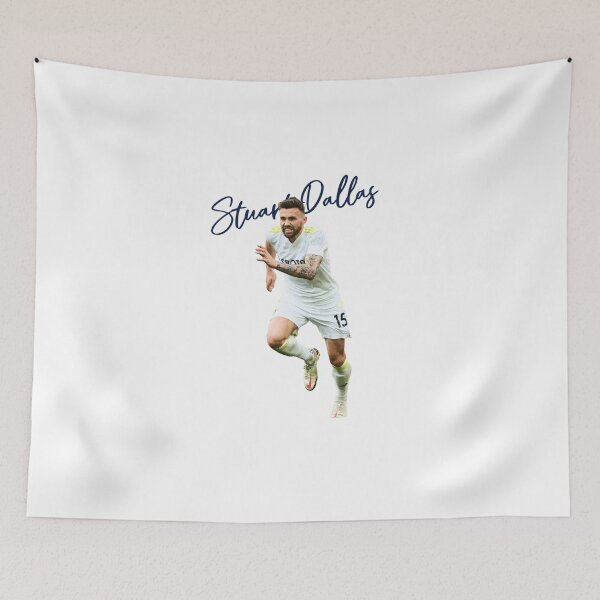 Item preview, Stuart Dallas designed and sold by Truefans.