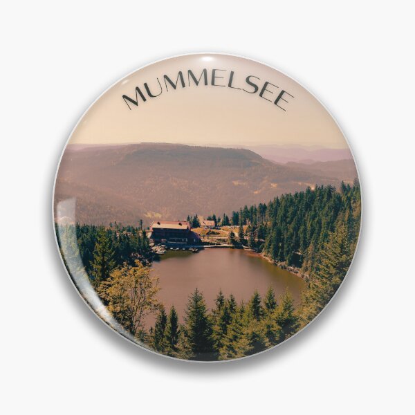 Item preview, Mummelsee Retro designed and sold by trendingatees.