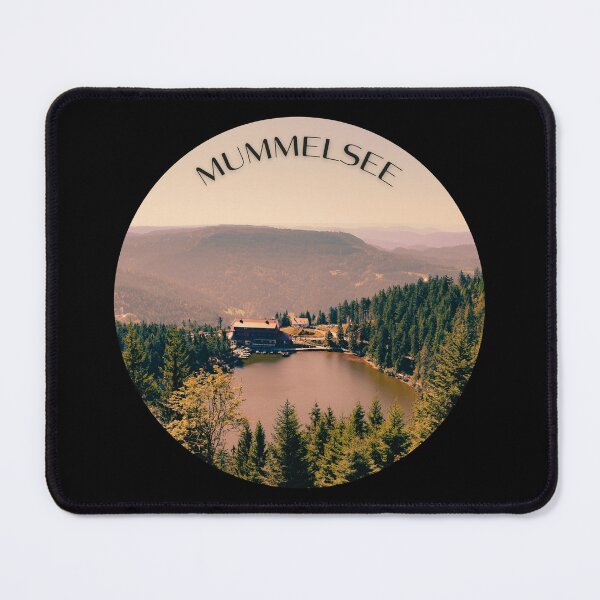 Item preview, Mummelsee Retro designed and sold by trendingatees.