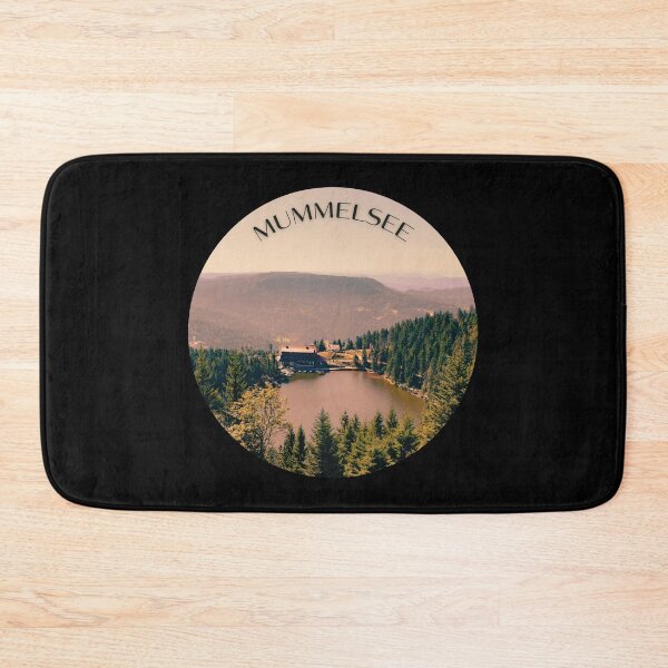 Item preview, Mummelsee Retro designed and sold by trendingatees.