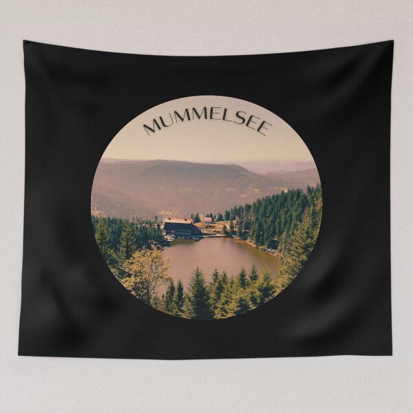 Item preview, Mummelsee Retro designed and sold by trendingatees.