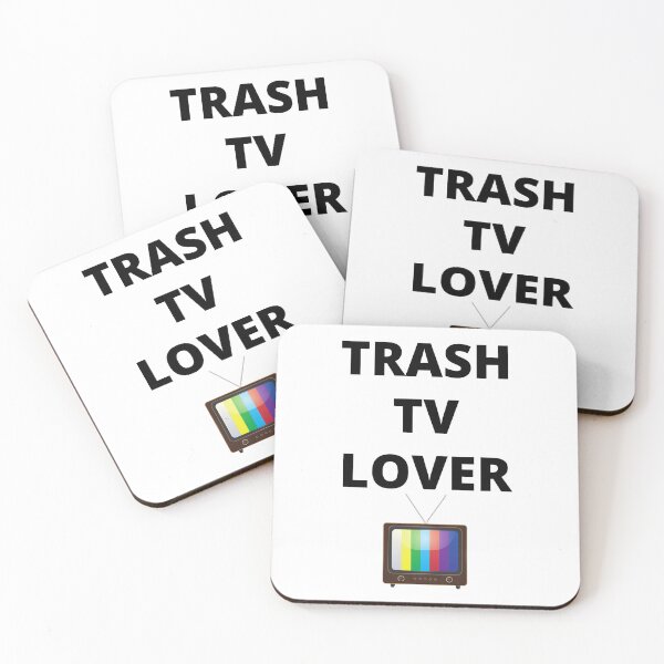Item preview, Trash TV Lover designed and sold by MayaCordalia.
