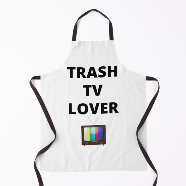 Item preview, Trash TV Lover designed and sold by MayaCordalia.
