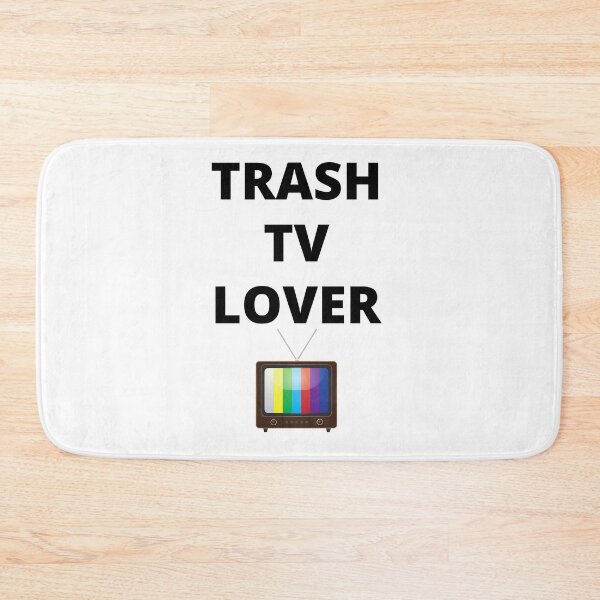 Item preview, Trash TV Lover designed and sold by MayaCordalia.
