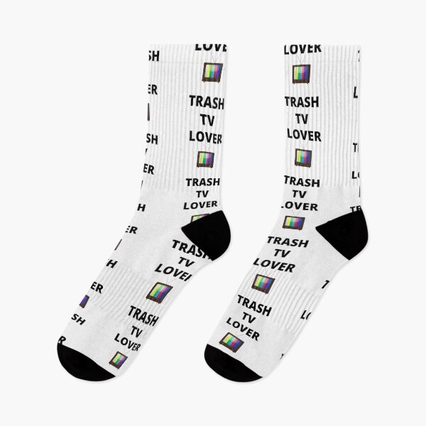 Item preview, Trash TV Lover designed and sold by MayaCordalia.