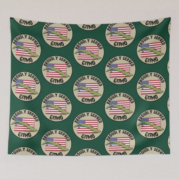 Item preview, Stolz serviert - GITMO designed and sold by Stylotexs.