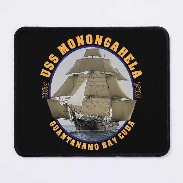 Item preview, USS Monongahela designed and sold by Stylotexs.