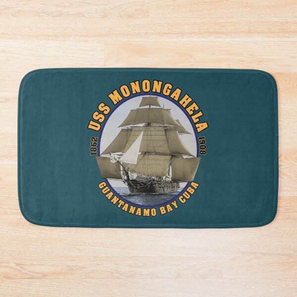 Item preview, USS Monongahela designed and sold by Stylotexs.
