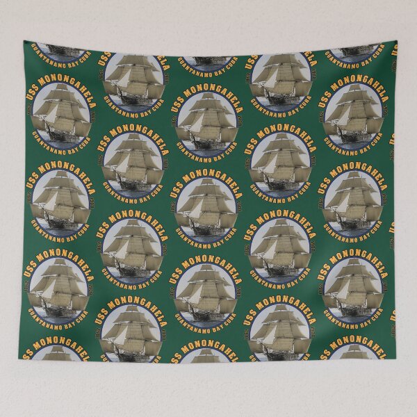 Item preview, USS Monongahela designed and sold by Stylotexs.