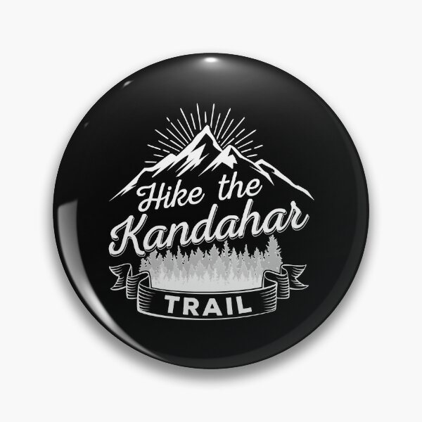 Item preview, Wanderung Kandahar Trail Funny Afghanistan Patrol Gear designed and sold by Stylotexs.