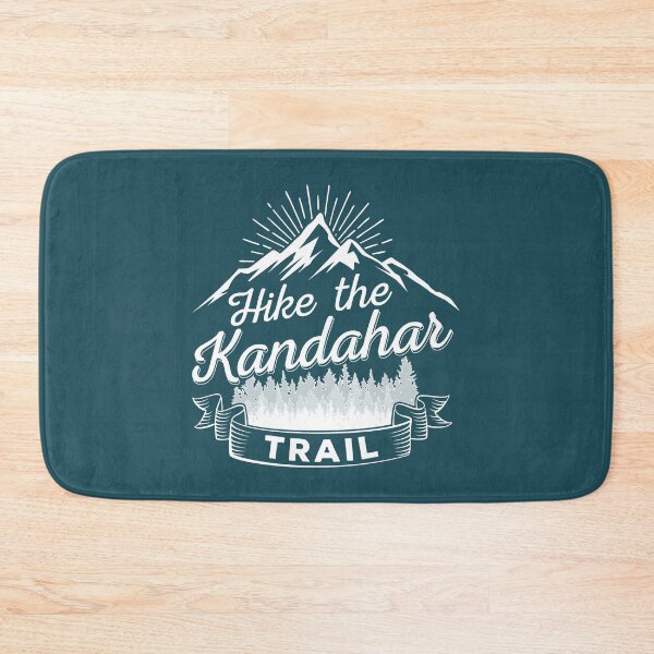 Item preview, Wanderung Kandahar Trail Funny Afghanistan Patrol Gear designed and sold by Stylotexs.