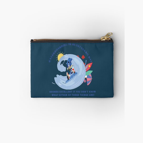 Item preview, Waterboarding in der Bucht von Guantanamo designed and sold by Stylotexs.