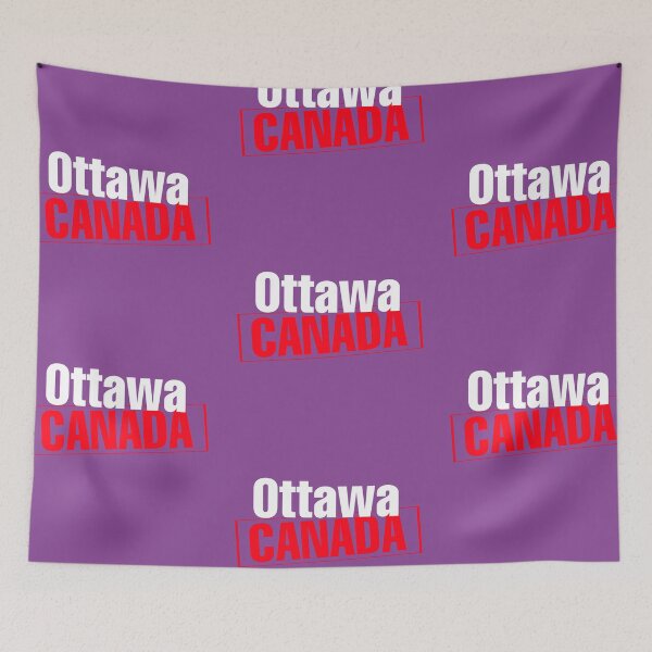 Item preview, Ottawa Canada  designed and sold by catchyology.