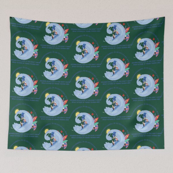 Item preview, Waterboarding in der Bucht von Guantanamo designed and sold by Stylotexs.