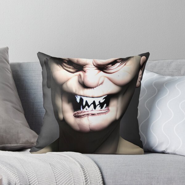 Item preview, Teeth Baring in Anger designed and sold by TatBreeze.