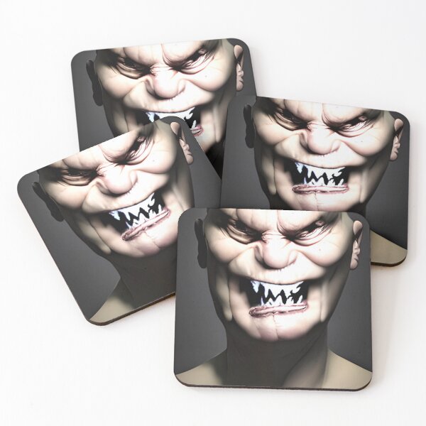 Item preview, Teeth Baring in Anger designed and sold by TatBreeze.