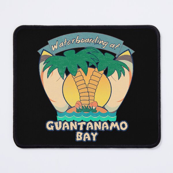 Item preview, Waterboarding in der Guantanamo Bucht  designed and sold by Stylotexs.