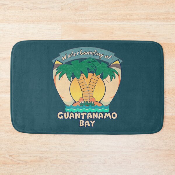 Item preview, Waterboarding in der Guantanamo Bucht  designed and sold by Stylotexs.