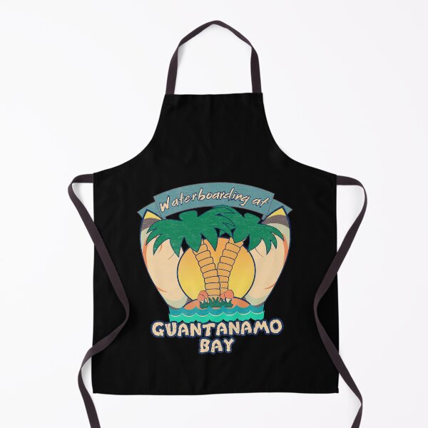 Item preview, Waterboarding in der Guantanamo Bucht designed and sold by Stylotexs.