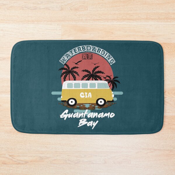 Item preview, Waterboarding in der Guantanamo Bucht  designed and sold by Stylotexs.