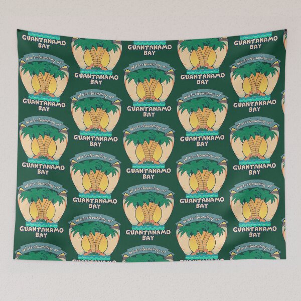 Item preview, Waterboarding in der Guantanamo Bucht  designed and sold by Stylotexs.