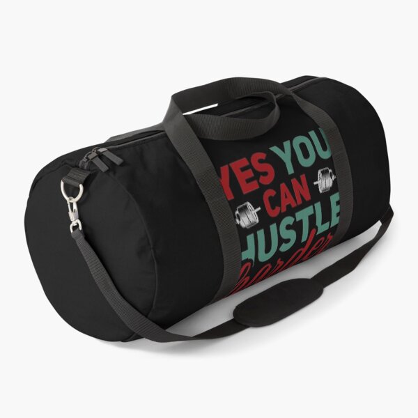 Item preview, Yes You Can Hustle Harder designed and sold by Gevover.