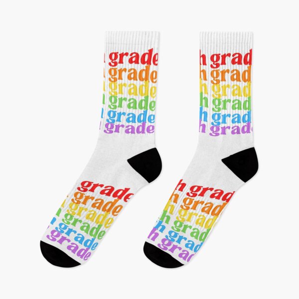 Item preview, Eleventh Grade Vibes Only, Back To School, Rainbow designed and sold by ImaginedCo.