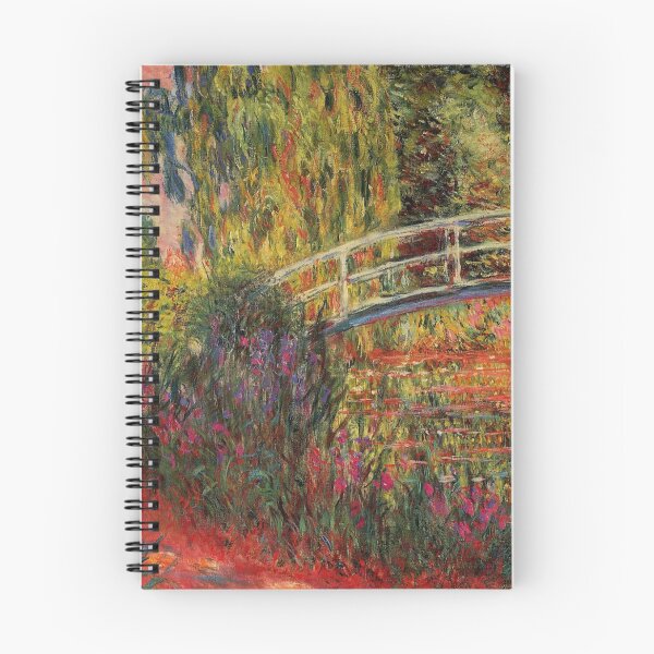 Item preview, The Water Lily Pond (1900) -  Claude Monet designed and sold by SALON DES ARTS.