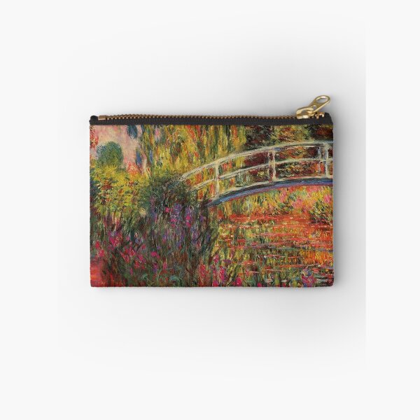 Item preview, The Water Lily Pond (1900) -  Claude Monet designed and sold by SALON DES ARTS.