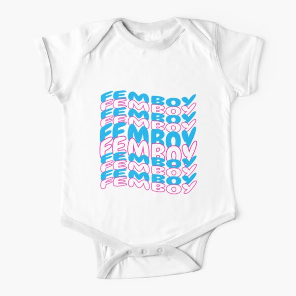 Femboy Anime Cosplay - Femboy Outfit Gift Ideas' Kids' Premium T-Shirt