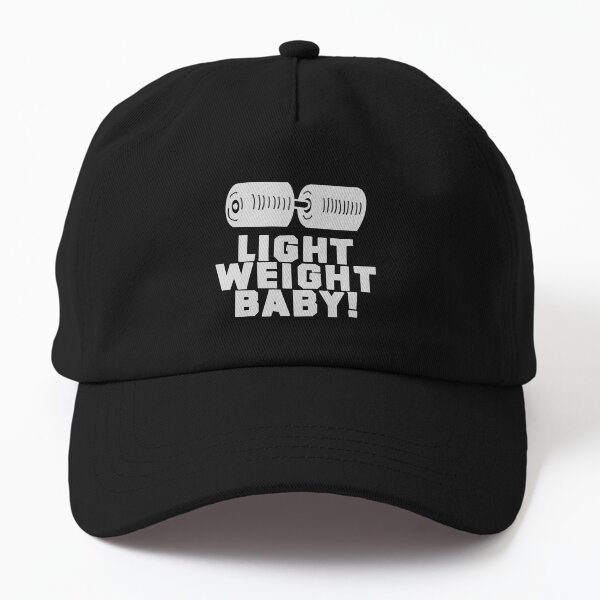 Lightweight baby Dad Hat